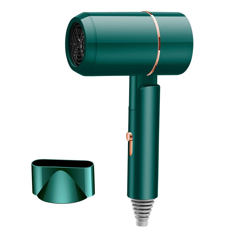 High Power Blue Light Negative Ion Hair Dryer for Home or Dorm