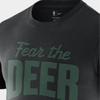 Nike Milwaukee Bucks Mantra Dri-FIT NBA Short Sleeve T-Shirt Men Tops Black CK8814-010
