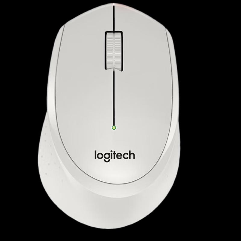 Logitech M330 Silent Wireless Mouse