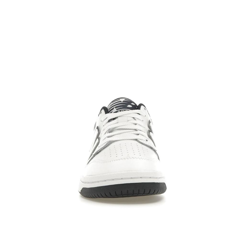 New Balance 480 White Navy Unisex Sneakers BB480LWN