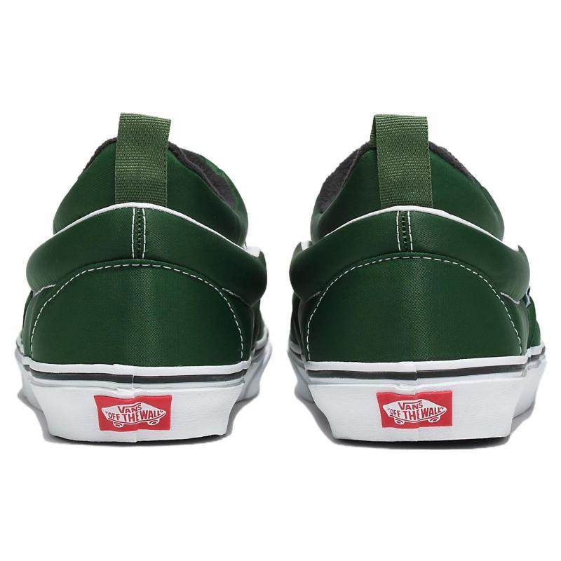Vans Slip On Mid 'Dark Green' Sneakers VN0009QUBXU