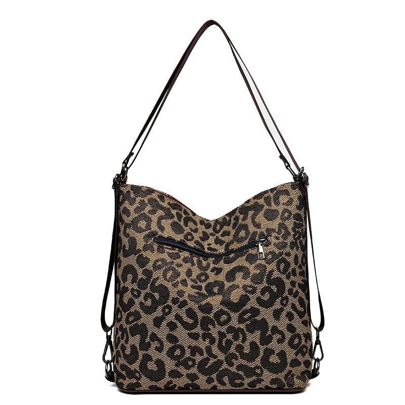 2022 New Women Backpack Fashionable Crossbody Bags Ladies Nylon Multipurpose Students Handbags High Quality Cool Girls Satchel