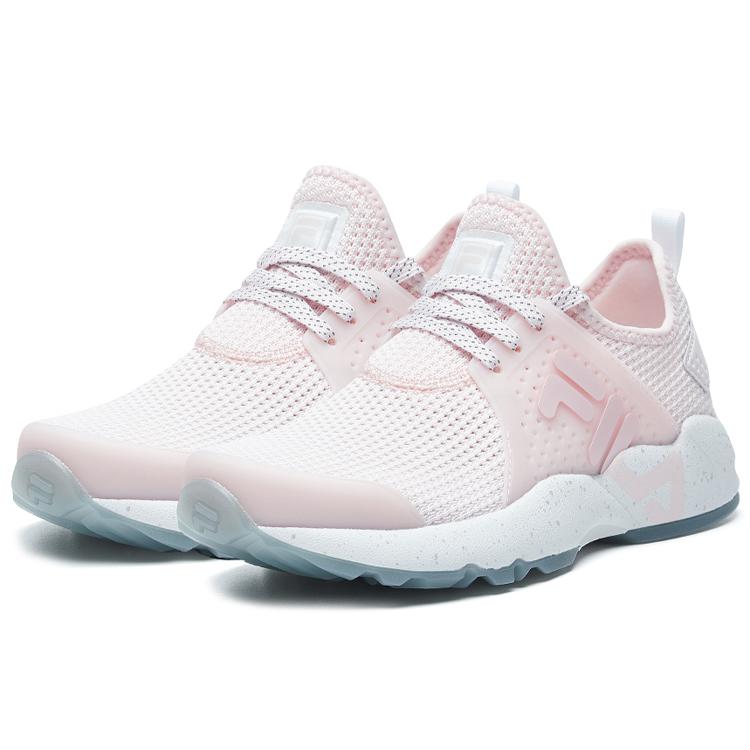 New FILA Fpf Series Mind Zero Vntg Gs Pink/White Women's F62W021104FPK