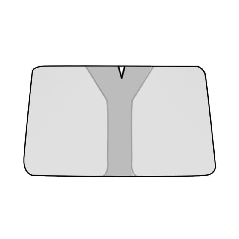 Windshield Sun Visor Foldable Front Window Protection Parasol Anti-infrared Windshield Cover UV Reflective for Sedan SUV Vehicle