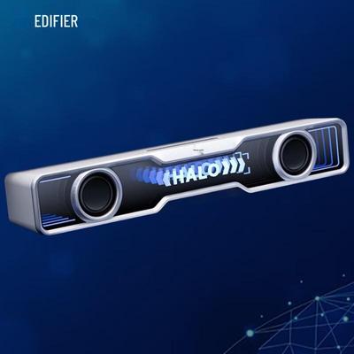 Edifier Halo SoundBar Desktop Bluetooth Gaming Speaker CN Plug (adapter Included)