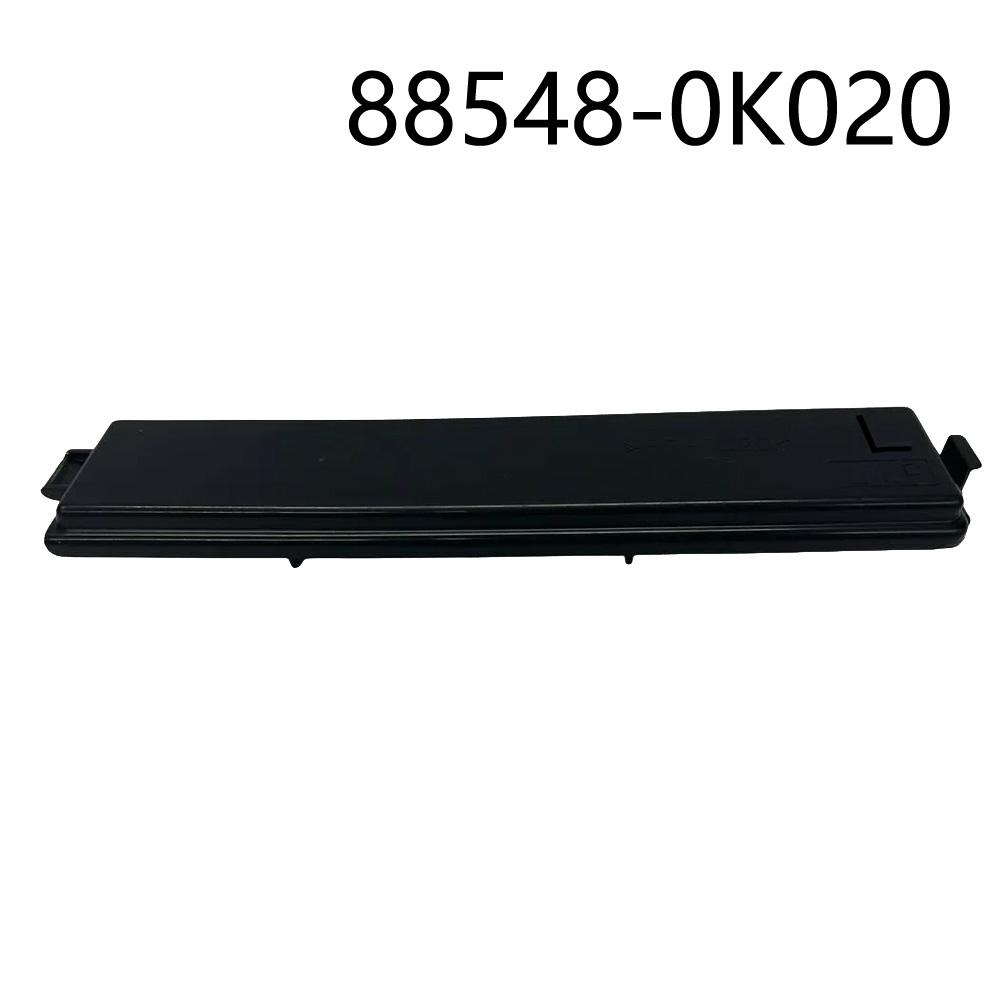 Car AC Filter Cover Plate Replacement