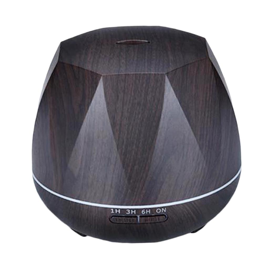 500 Grain Essential Oil Diffusers Humidifier Portable Diffuser 7 Colour Changing LED -