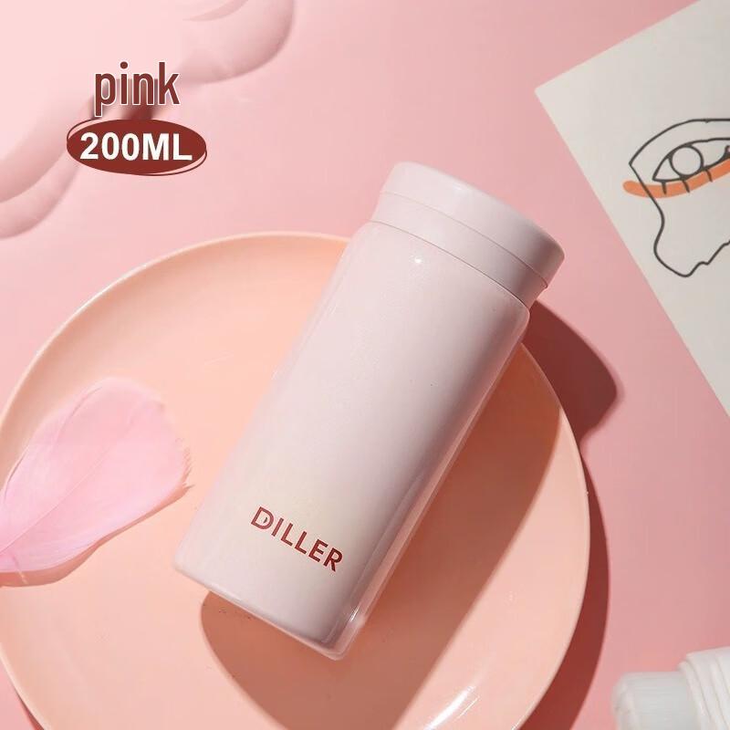 Diller Elegant Choice Portable Thermos Cup