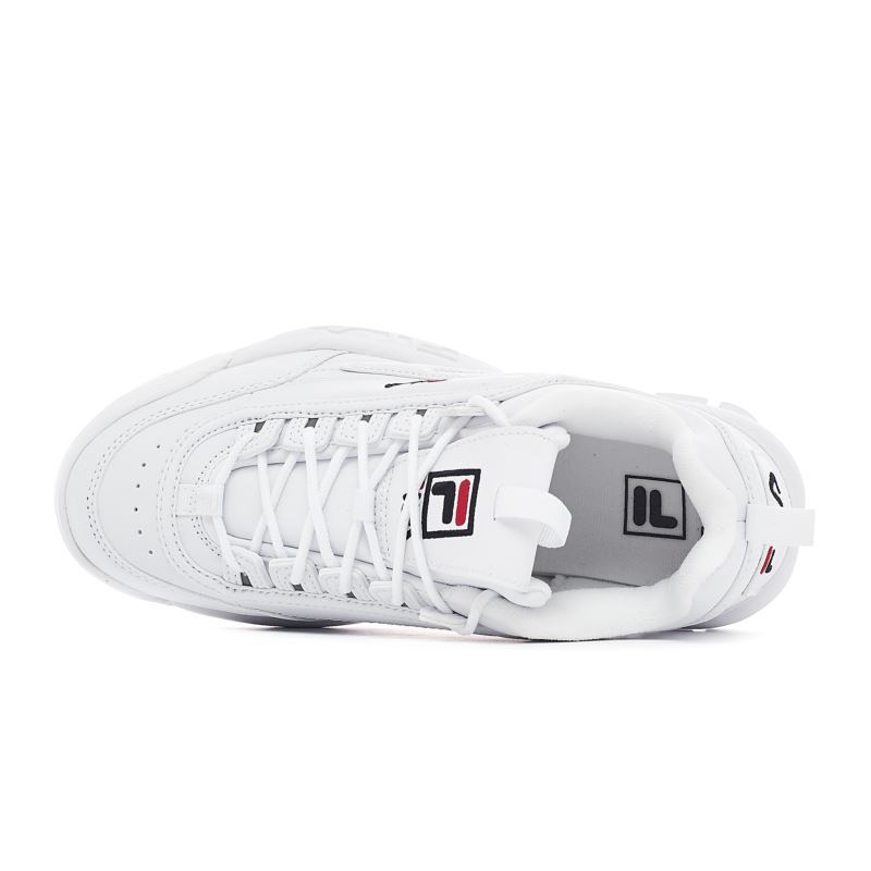 Fila FFT0029.10004 sneakers leather White