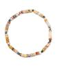 Polalita Earthstone Multi-Stone Mix Bracelet (Plt-Br-118_Yl)
