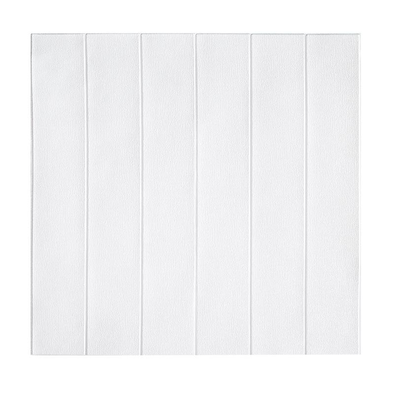 3/5/10Pcs 3D Brick Pattern Wall Panels Stickers Wallpaper DIY Waterproof for Living Room Bedroom Kitchen Background Wall Decoration70x70cm