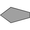 Snow Peak Lago 1 Ground Sheet Pro.air SSD-730-1