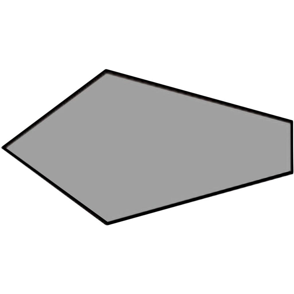 Snow Peak Lago 1 Ground Sheet Pro.air SSD-730-1