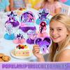 Birthday Party Decorations, Happy Birthday Banners And Pennants, Birthday-themed Outfit Sets 9PC