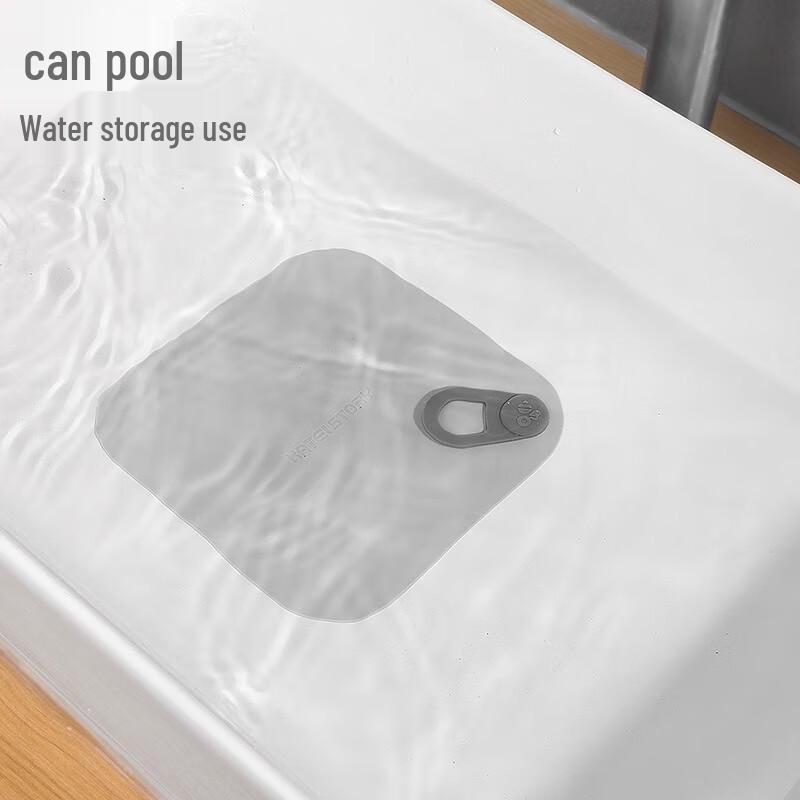 KATEI STORY Silicone Floor Drain Anti-Odor Mat