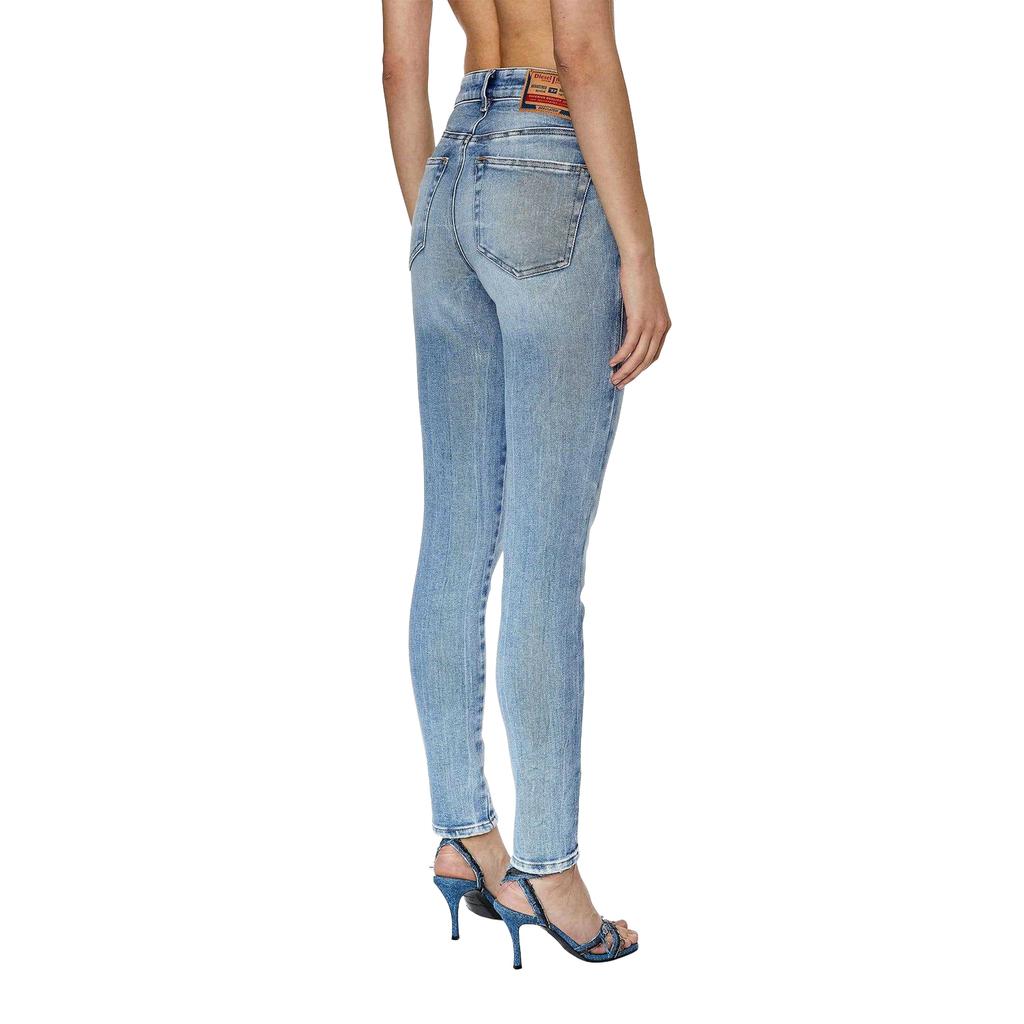 Diesel Mens 2017 Slandy Jeans