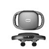 Multi-Head Fascia Gun Massager: 6, 12, 16 Heads for Strong Vibration Relief on Waist and Back