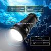 WEZHO WVL7000 Underwater Photography Flashlight