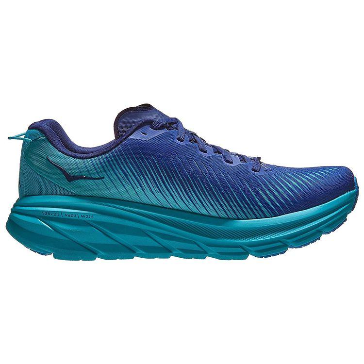 HOKA Rincon 3 Bluing Scuba Blue Men Sneakers 1119395-BSBB