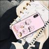 Asamimichaan Asleep Cute Asamimi Phone Case For Iphone 17 Air 16 15 14 13 12 11 Pro Max 16 15 14 Plus TPU Soft Case
