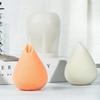 Handmade Molds Water Droplets Silicone Candle Mold DIY Creative Geometry Candle Making Soap Resin Clay Mold Gifts Art Craft