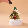 Ornament Mould Flexible Silicone Mold for Office Decoration Christmas Tree Aromatherapys Stone Embellishments Molds