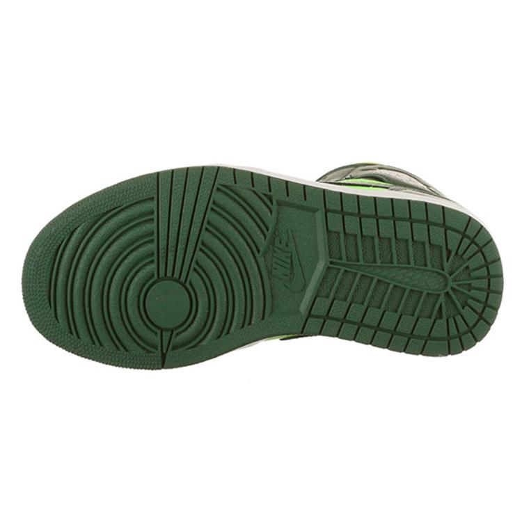 Jordan 1 Retro Mid Gorge Green 554724-330