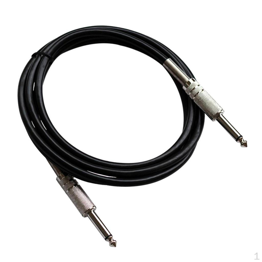 1/4 Instrument Cable
