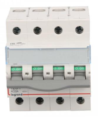 Modular Disconnector 125A 4P Fr304 004378/406490