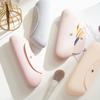 Soft Silicone Makeup Brush Bag Waterproof Cosmetic Brush Protective Case Portable   Travel