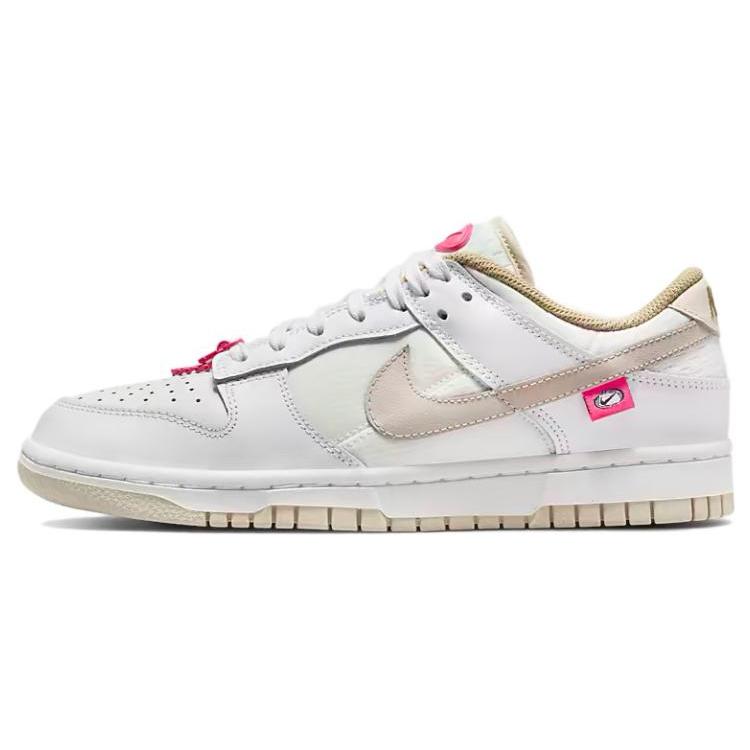 New Nike Dunk Low Pink Bling Women's DX6060-121