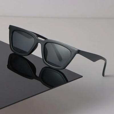 Fashion Round Sunglasses Women Men Retro Luxurious Minimalist Stylish Glasses Casual Personality