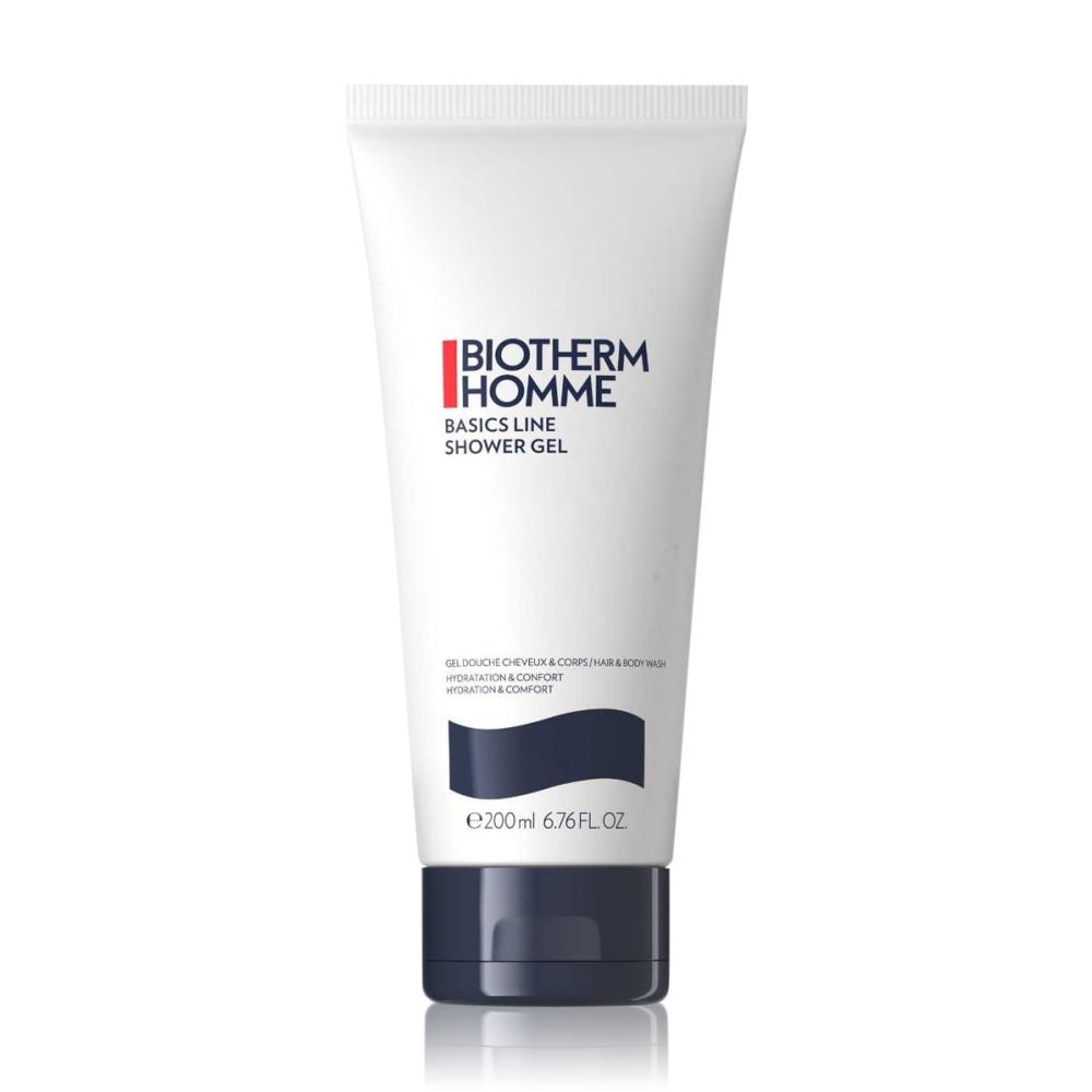 Biotherm Homme Basic Line Shower Gel 200ml
