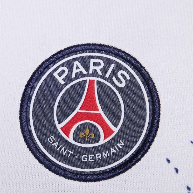 Nike Letter Pattern Printed Crew Neck Fitted Short Sleeve T-Shirt Men T-Shirts White FN9656-101