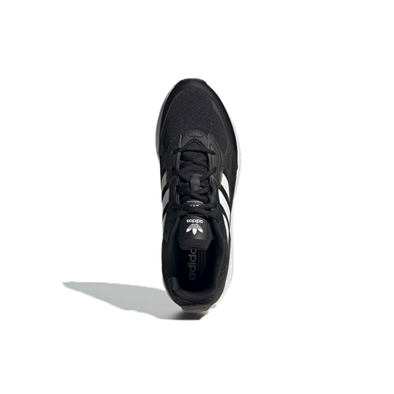 Adidas Zx 1K Boost 2.0 'Black White' Sneakers GZ3551