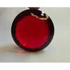 Natural Red Topaz 749.85 Ct Round Cut Certified Stunning Loose Gemstone