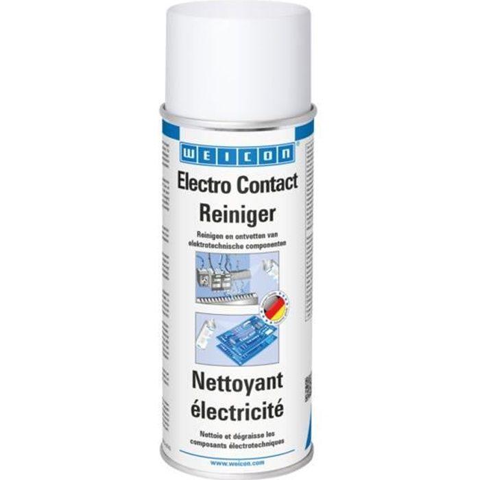 WEICON Nettoyant Electricité 400 Ml