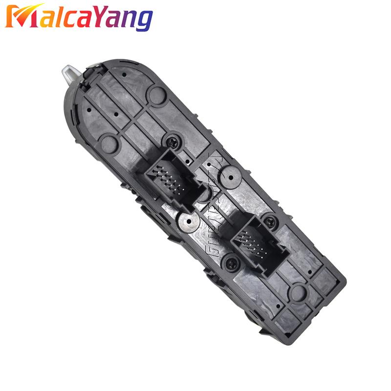 Window Switch Electric Lift Button With Folding/Without Folding For Alfa Romeo Giulietta 940 2010- 156106392 156106393 Parts