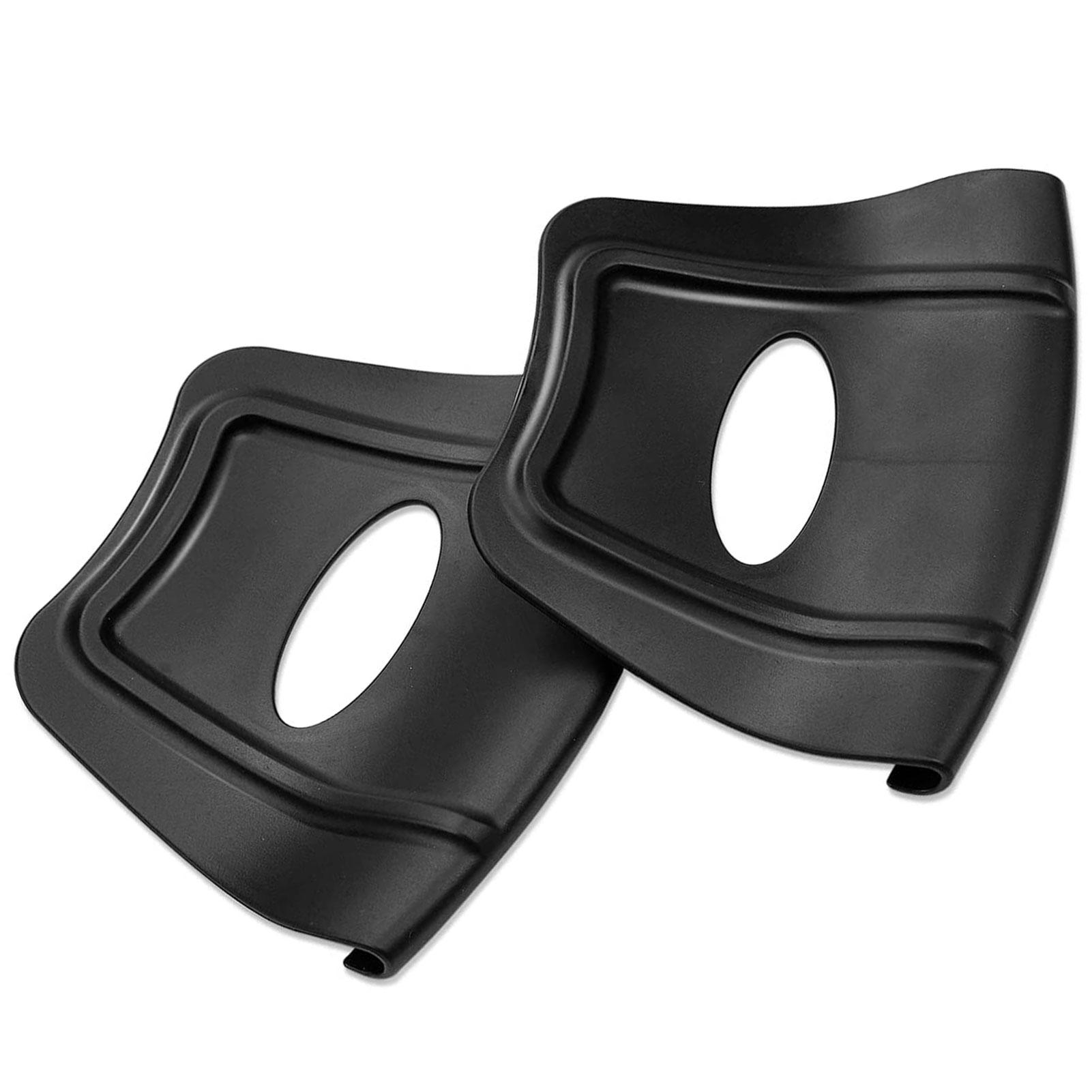 

2 шт./компл. мотоциклетный шиномонтажный станок для замены обода протектор для замены шин универсальный щиток для обода для четырехколесных мотоциклов ATV чёрный