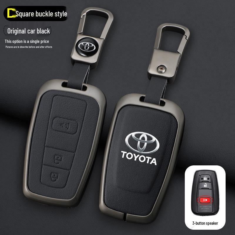 Toyota Key Case for Camry, Corolla, Levin, RAV4, Avalon, Highlander