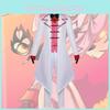 Hazbin Hotel Στολή Cosplay Lucifer Ανδρική Στολή Cosplay Βασιλιά Διαβόλου Lucifer
