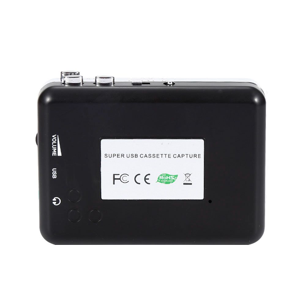 MP3 Players Capture Radio Player MP3 Converter Audio Music Player Cassette Capture Radio Player