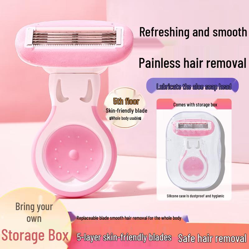 Fishmi Multi-purpose Hair Removal Collection