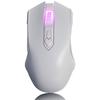 Wired Mouse USB RGB Desktop Laptop Gaming Adjustable DPI Computer Accessories AJ52 AJ52 Blanc athletique