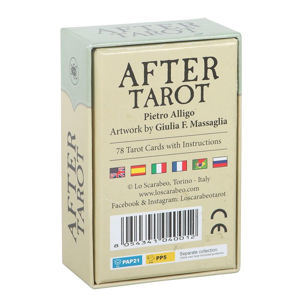 Something Different After Mini Tarot Cards