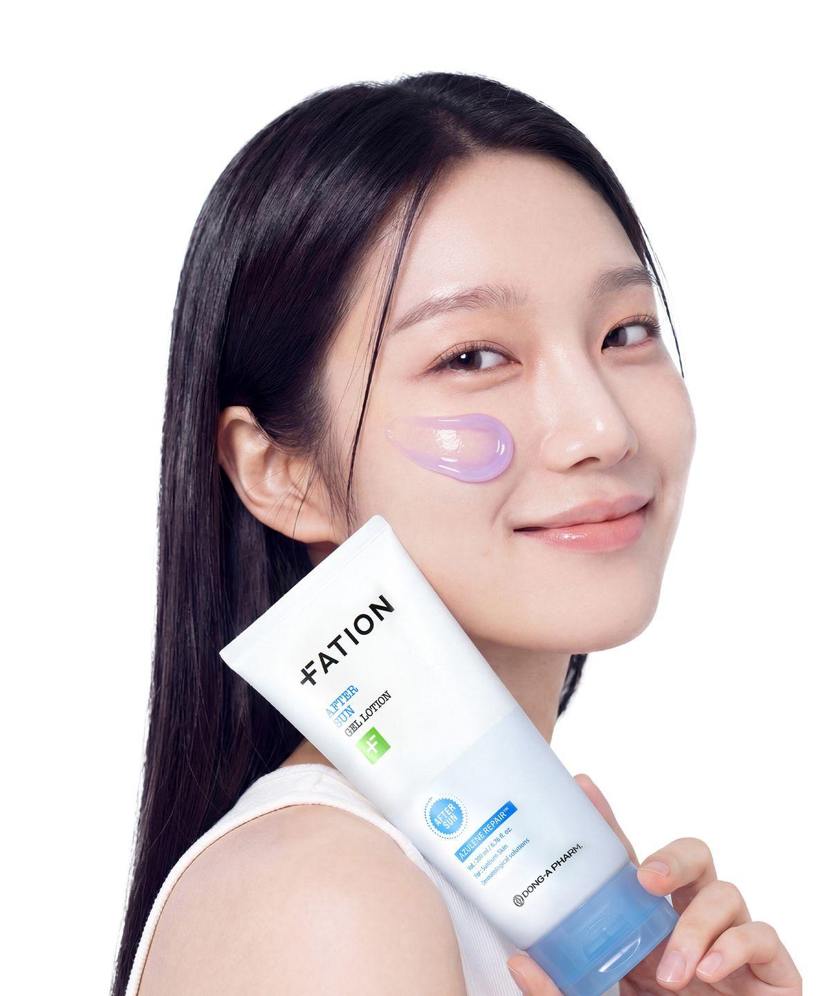 After Sun Gel Lotion 200ml