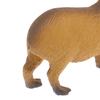 New Simulation Mini Cute Wild Animals Model Figurines Capybara Action Figure Children'S Collection Toy Gift