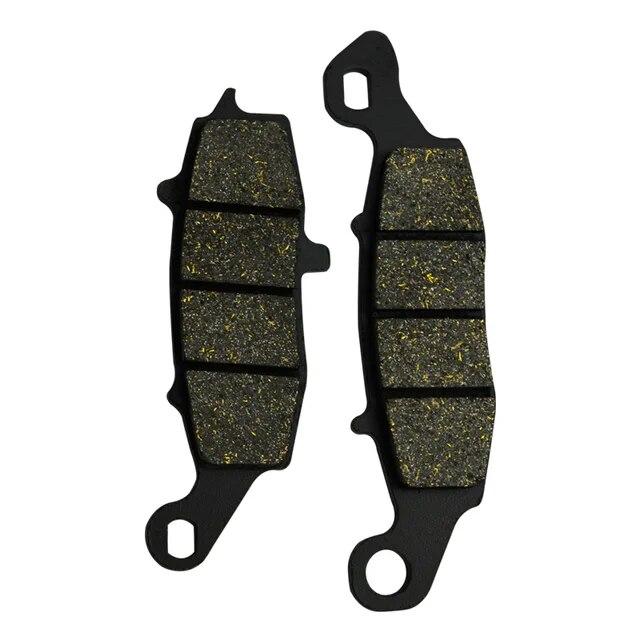AHL Motorcycle Front and Rear Brake Pad For Suzuki GSX 600F 98-06 GSX 750F 98-06 GSF600 Bandit 600 00-04 SV650 99-02
