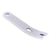 NEW   Crank  Multi Tool Pocket Pry Bar Keychain Survival Scraper