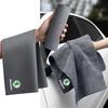 AAAAL1 Microfiber Cleaning Car Towel Clean Rags Car Accessories For For Octavia MK2 MK3 2 3 Fabia Karoq Kodiaq Superb Rapid Kamiq